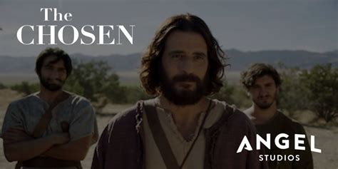 cartoonhd chosen|Watch The Chosen Season 2 Episode 1: Thunder on Angel Studios.